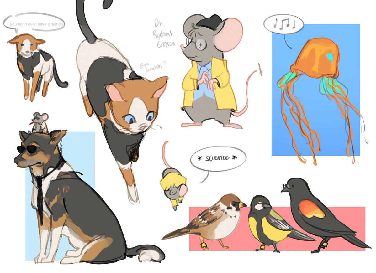 Wolfy🌈 tweet media