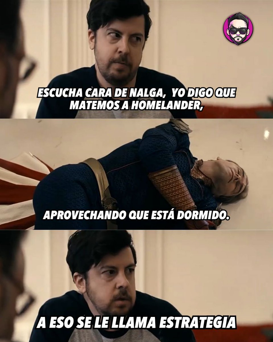 Del 1 al 10, ¿Qué te pareció el nuevo episodio de #TheBoys ? 🔥