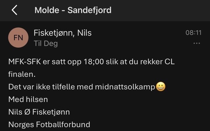 Mats tweet media
