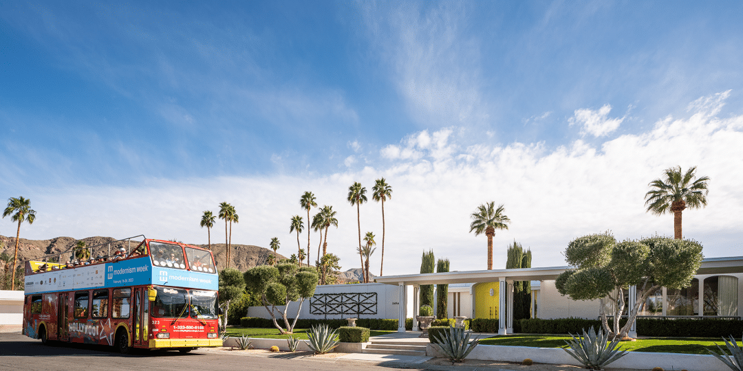 Modernism Week tweet media
