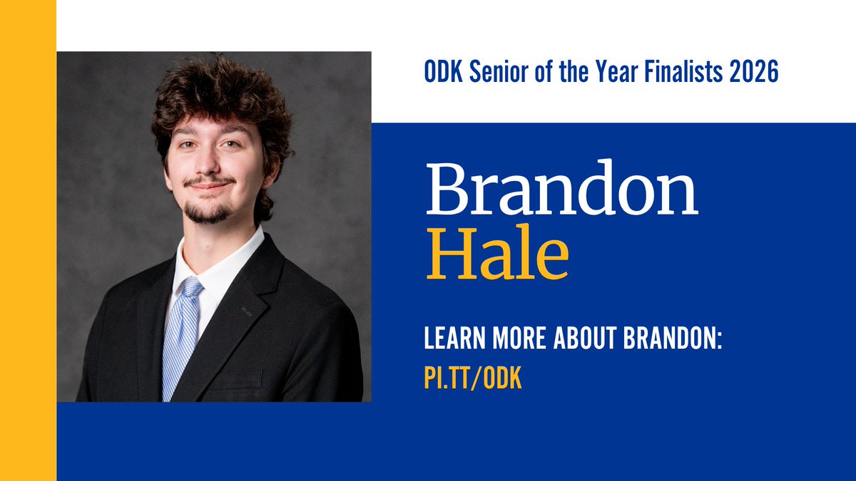 Pitt Student Affairs tweet media