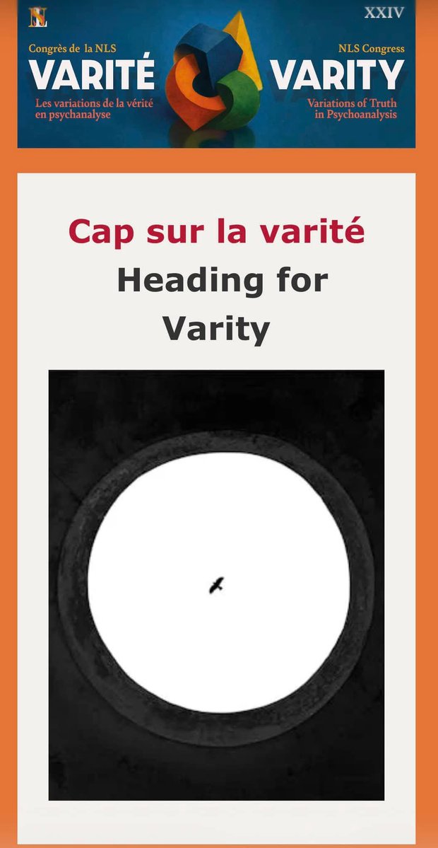New Lacanian School tweet media