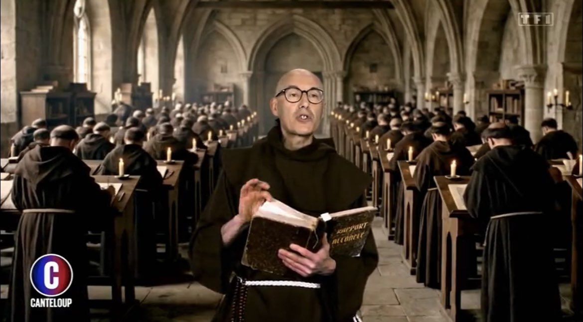 Destination Télé tweet media