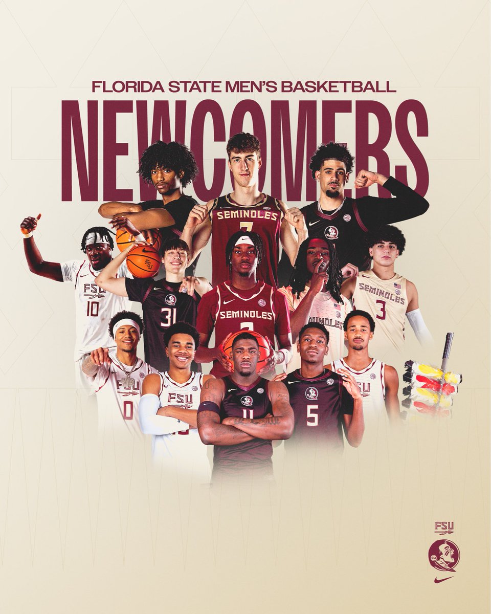 Florida State Men’s Basketball tweet media