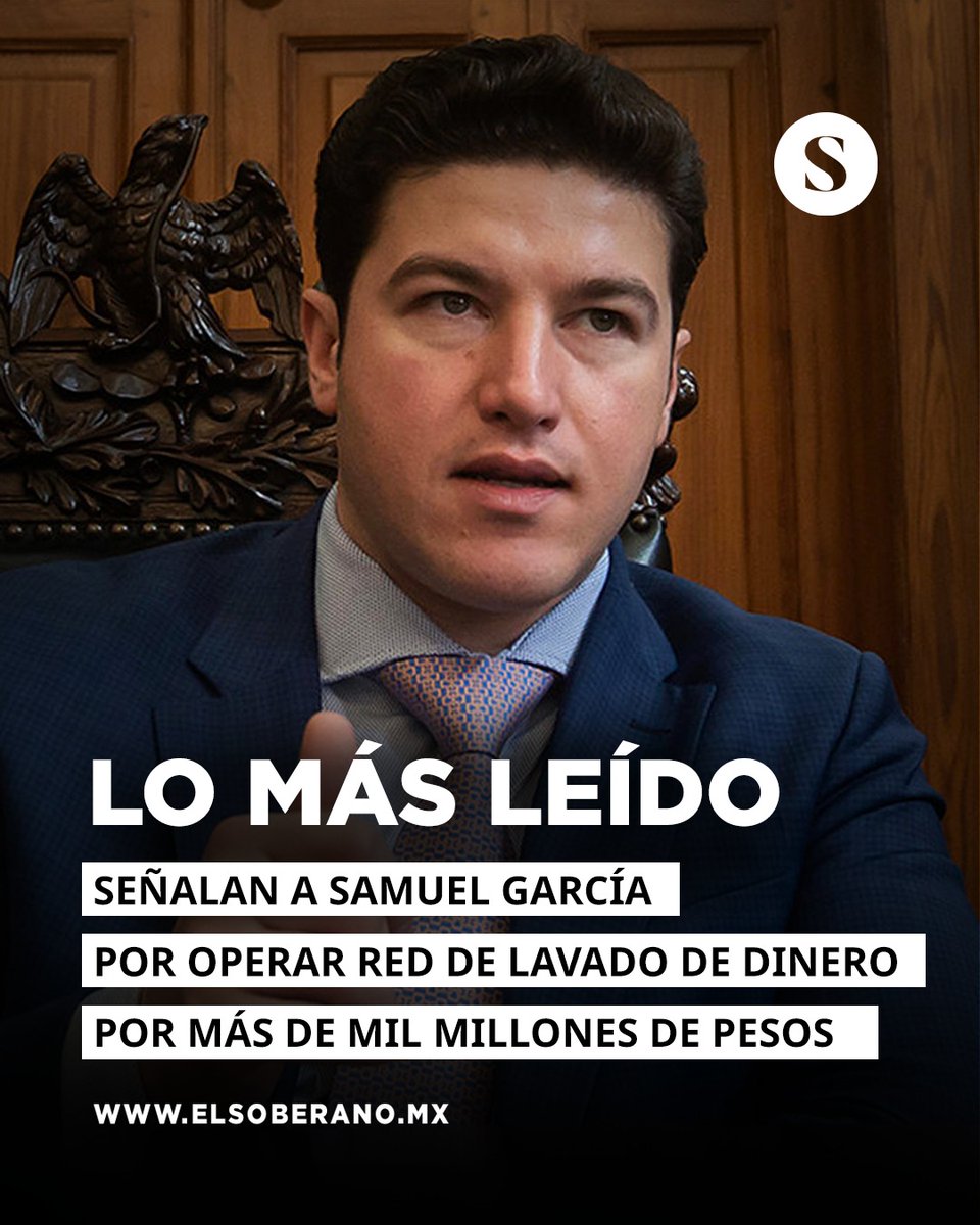 El Soberano tweet media