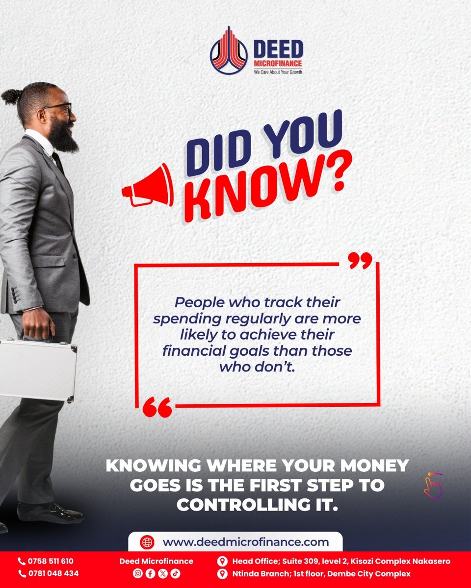 DEED Microfinance tweet media