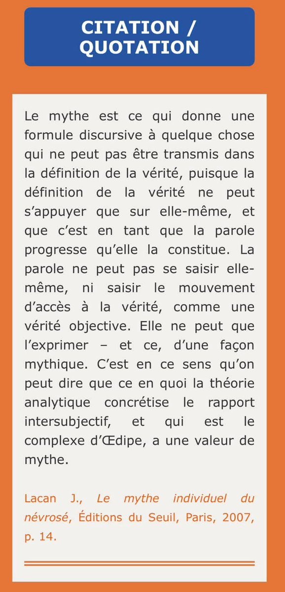 New Lacanian School tweet media