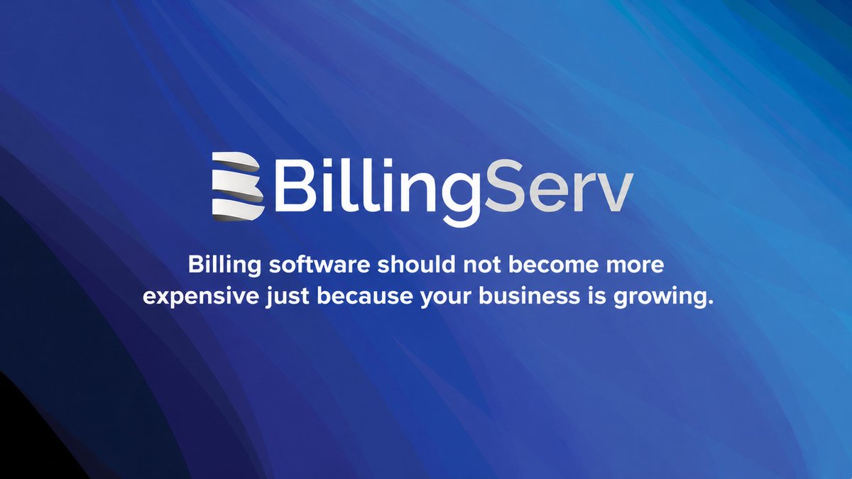BillingServ tweet media