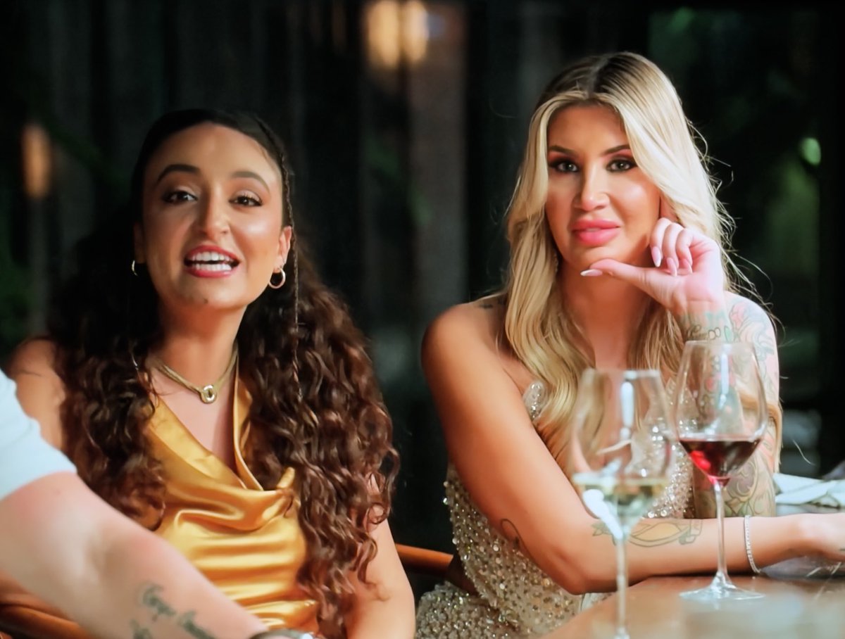 GillThamesider3's tweet image. Poor gorgeous #Sam got one of this seasons nasties, #Chris #Danny #Brook #Gia #Juliette #Tyson all 🤮

#MAFSAU #MAFSAUS #MAFS #MAFSAustralia