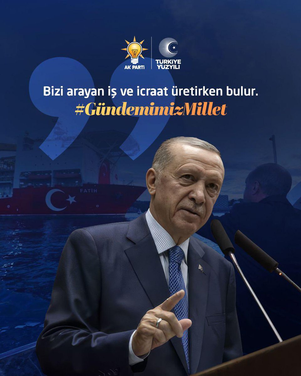 SemihaEkinci58's tweet photo. Sözün değil, eserin konuştuğu bir anlayış…
Milletin ihtiyacı neredeyse, hizmet orada.

Sayın Cumhurbaşkanımız Recep Tayyip Erdoğan liderliğinde; yatırım, icraat ve hizmet odaklı güçlü Türkiye yolculuğu kararlılıkla sürüyor.

#GündemimizMillet 🇹🇷 https://t.co/v9dC5EL0lr