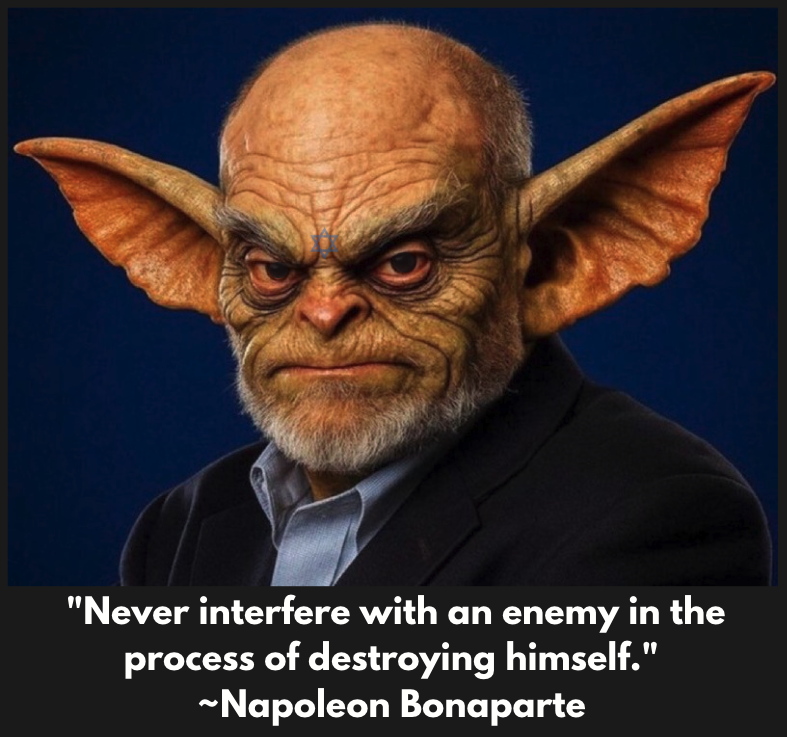 kmscreative17's tweet image. If you listen to either of these bald zionist gremlins, you're NOT #MAGA. 🕊️❤️🇺🇸

kmscreative.org/uncensoredmedi…