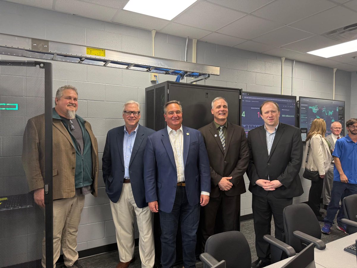 Alfred State College tweet media