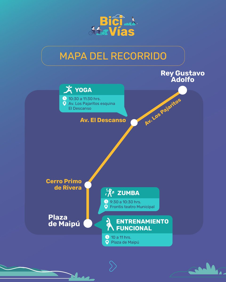 Municipalidad de Maipú tweet media