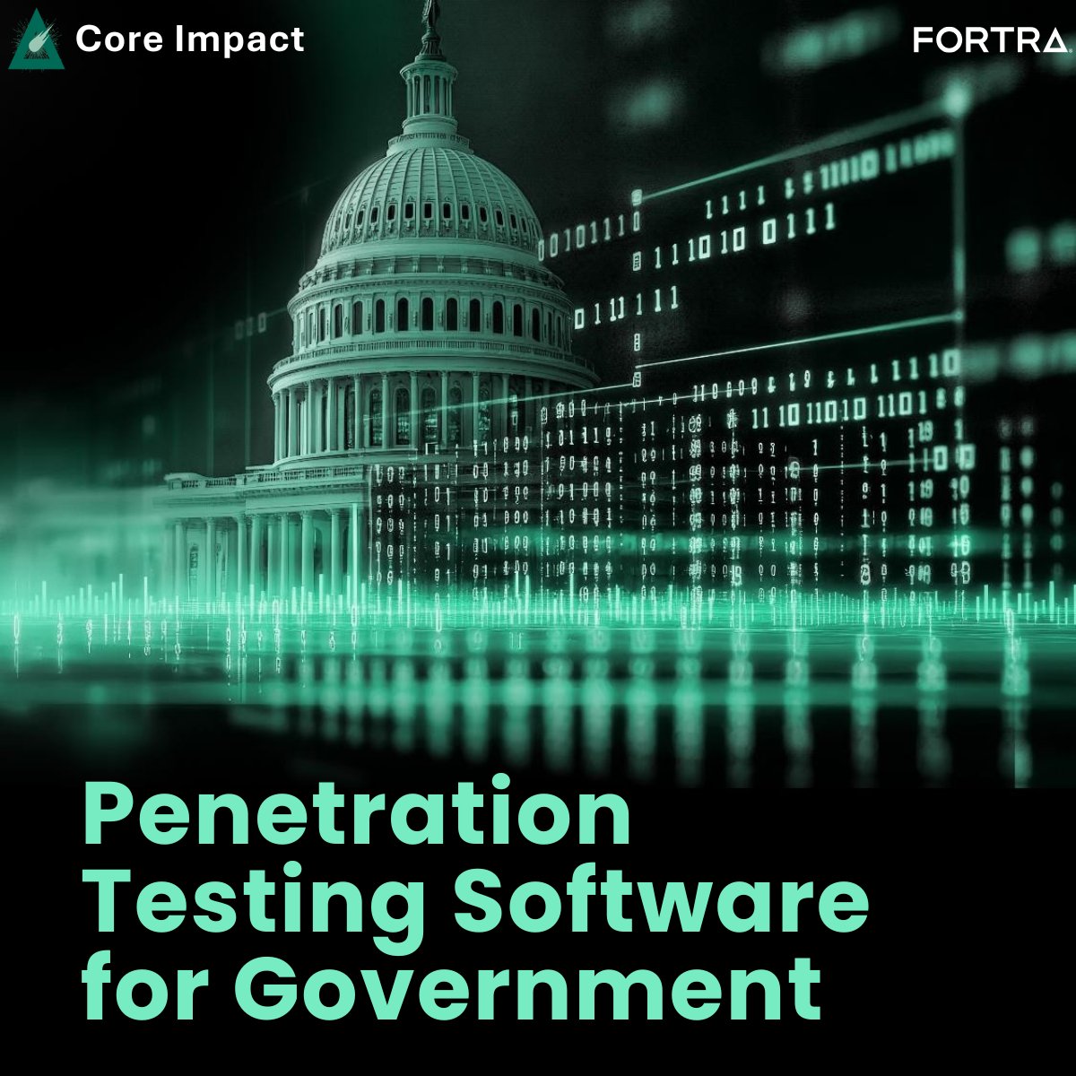 Core Impact tweet media