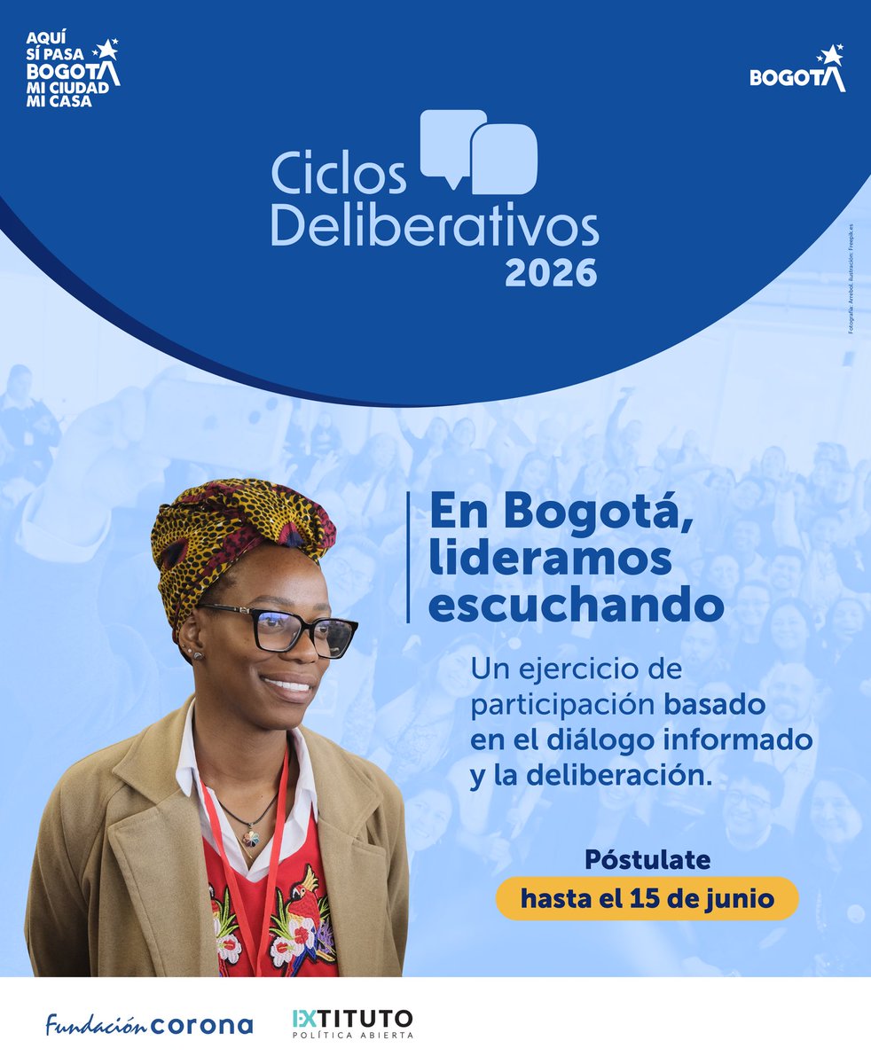 Planeación Bogotá tweet media