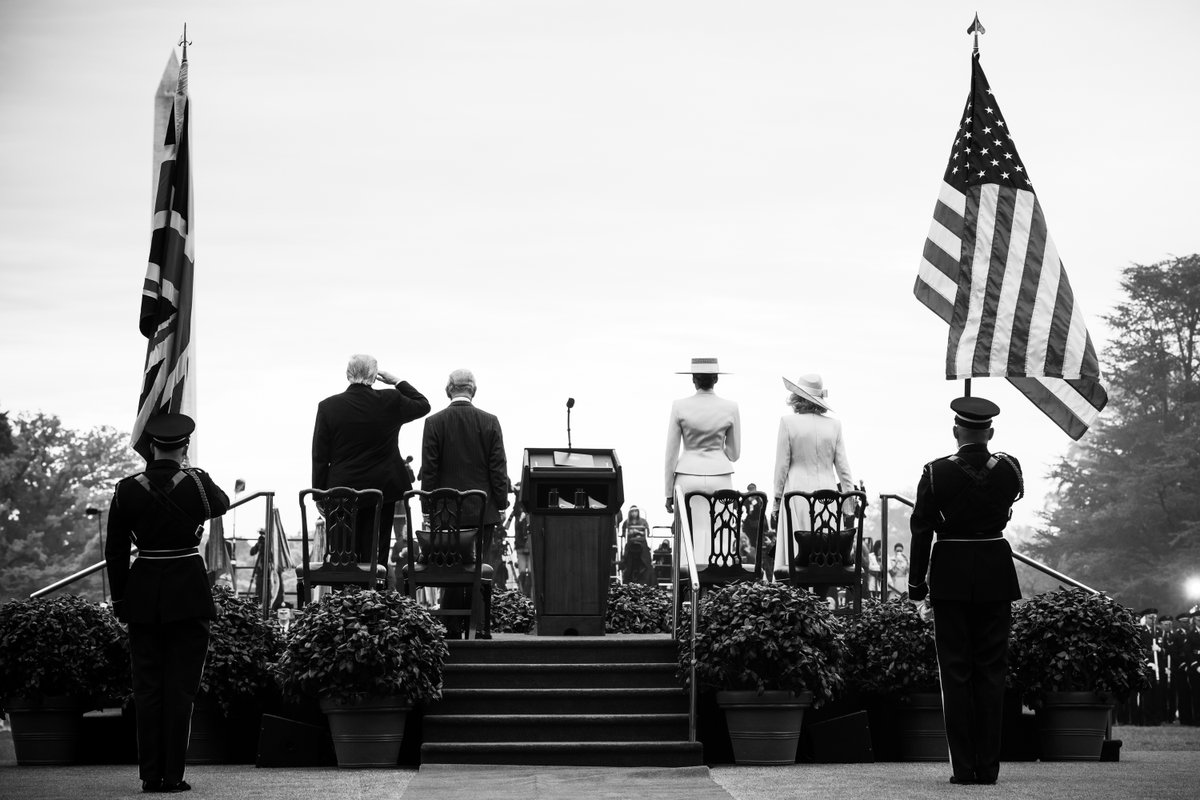 The White House tweet media