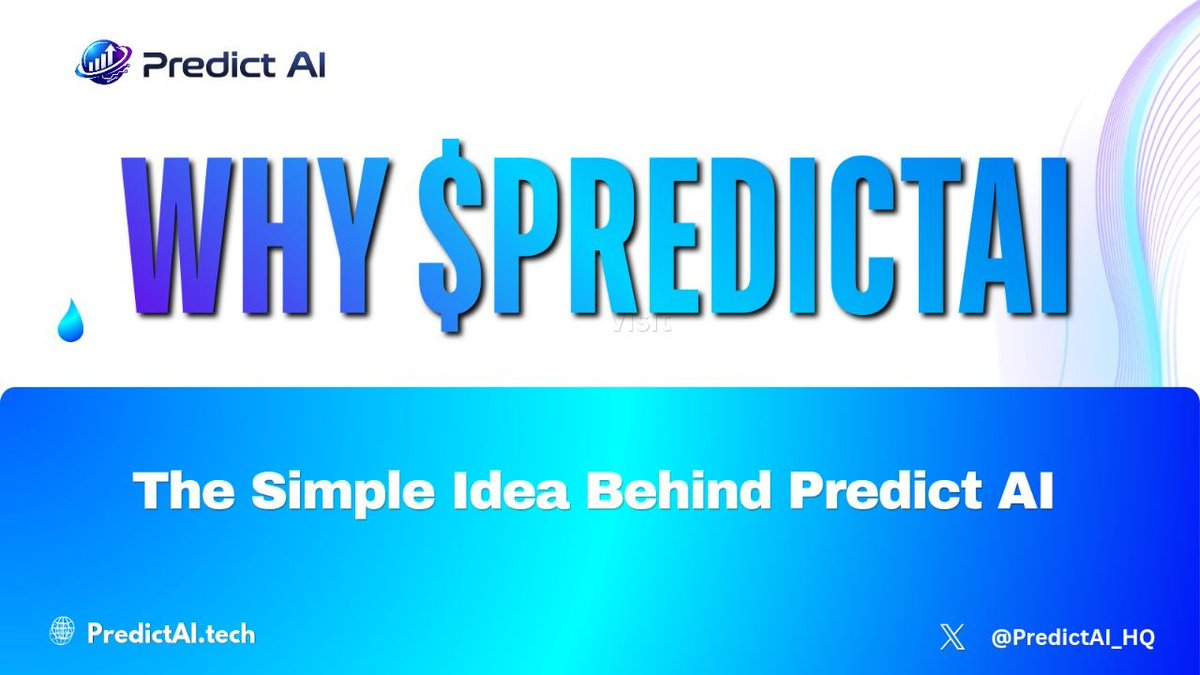 Predict AI tweet media