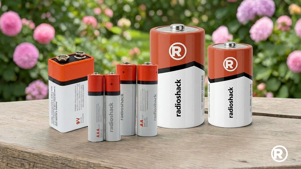 RadioShack tweet media