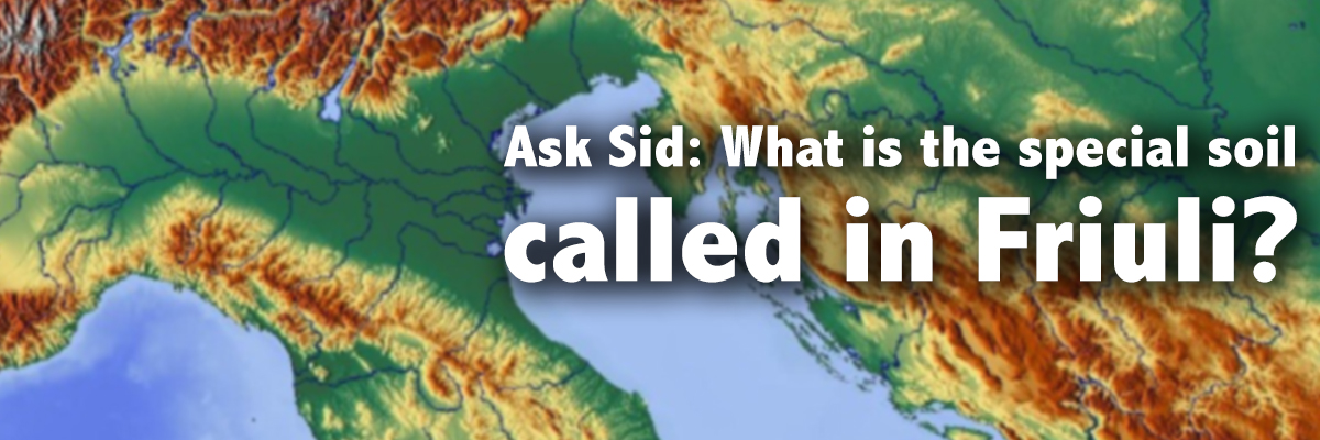 IWFSAmericas's tweet image. #asksidiwfs on #winewednesday: What is the special soil in Friuli that produces those remarkable white wines?
.
Answer: blog.iwfs.org/2026/04/ask-si…