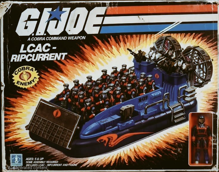 GI JOE/Cobra México oficial. tweet media