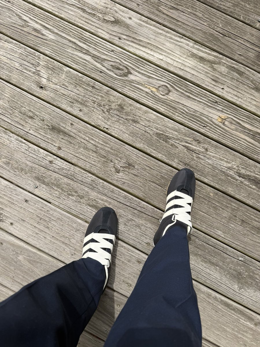 mojojenobo's tweet photo. lovin these adidas MJs ! https://t.co/h2xobTGnd3