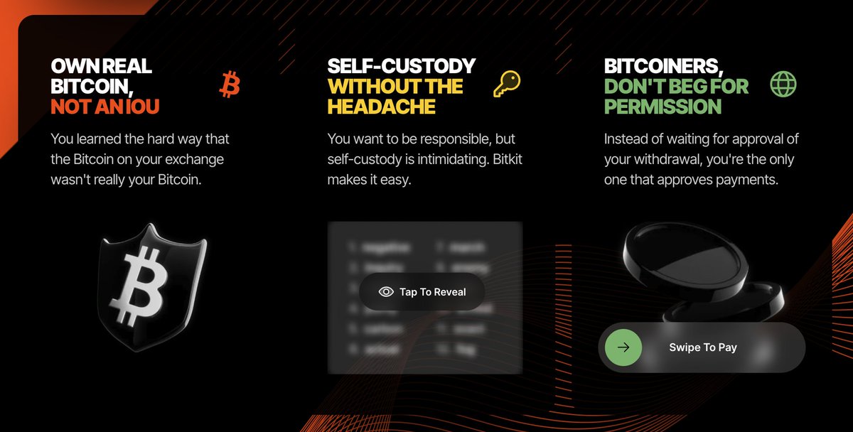 Bitkit tweet media