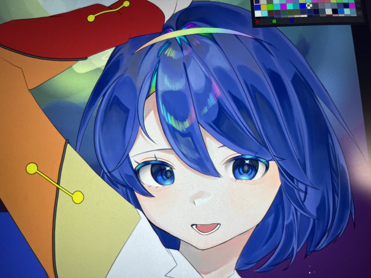 薬袋 tweet media