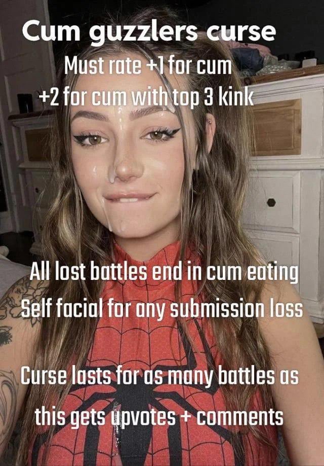 MaverickGtzs's tweet photo. **Cursed** uh oh, I lost a battle and didn't know when to quit the double or nothing, so I got hit with a bunch of curses! Here's all my curses, maybe somone will help lift them, or maybe they'll take advantage~ 1/3 #wankbattle #wankchat https://t.co/GQRpUliYwC