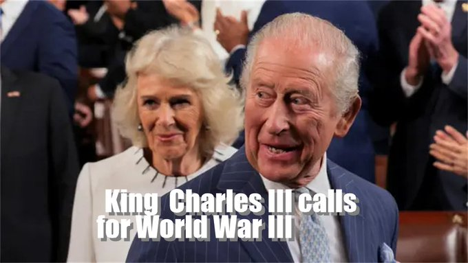 RdeSuiza's tweet photo. @NakedHedgie 🇬🇧👑
I can't stand this #Reptile. Never could. Neither #Royalty.
🇬🇧👑
#King #KingCharles #CharlesIII #TheEpsteinKing #UnitedKingdom #Fascism #Ukraine #Nazi #UnitedStates #Russia #EuropeanUnion #NatoExpansion #WW3 #Imperialism #Zionism #MassControl #Oil #Famine2026 #Depopulation https://t.co/Mr5kvHm9Nv