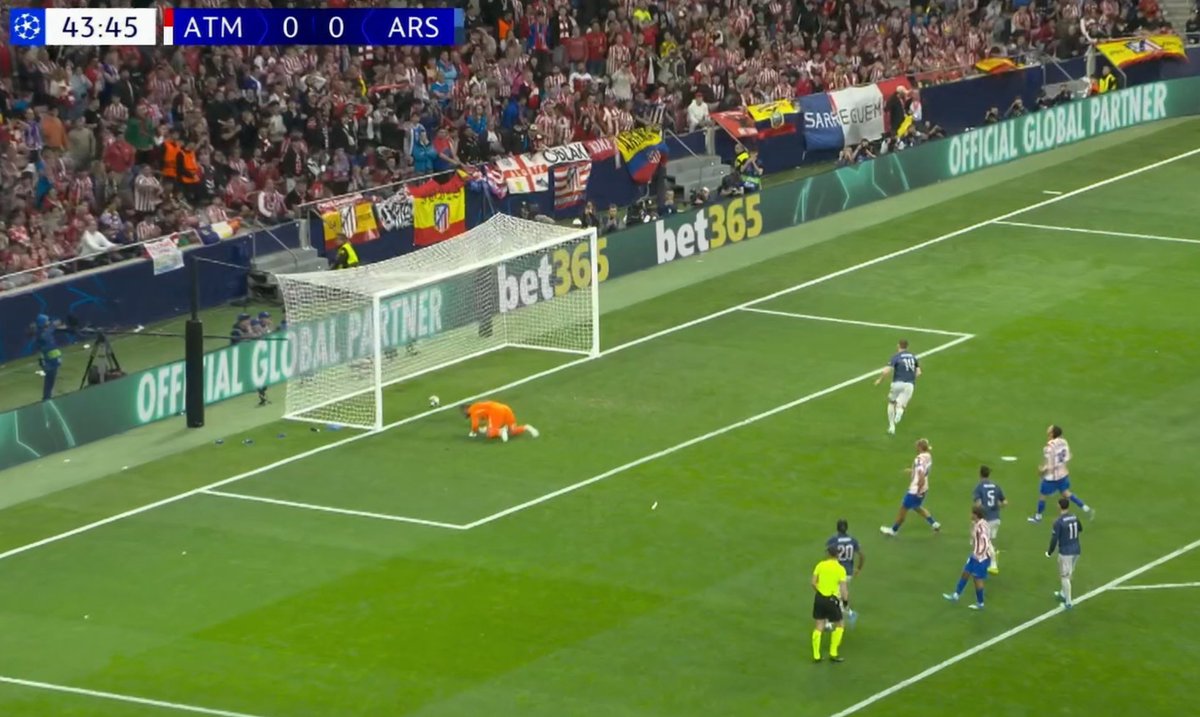 Atletico Universe tweet media