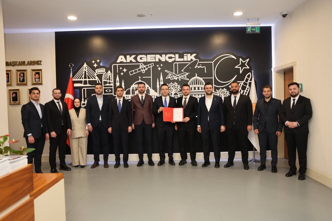 AK Gençlik Beykoz tweet media