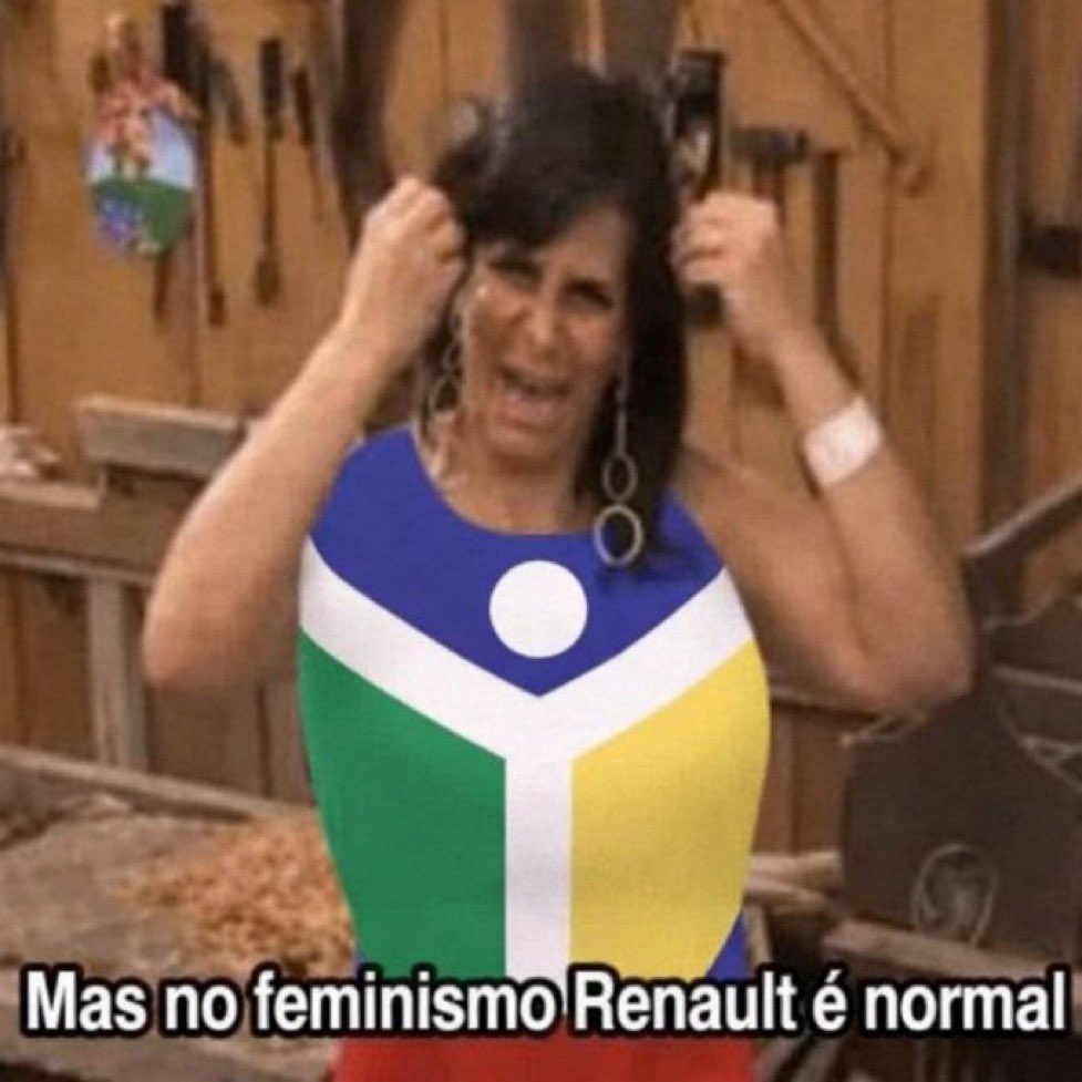 Essa bobagem é para um nicho de mulheres bem específico, né