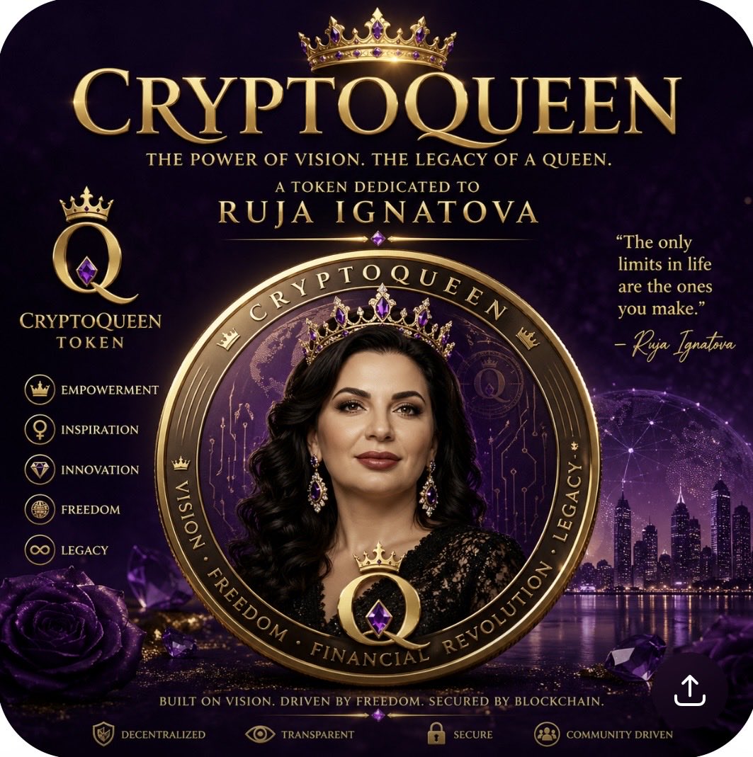 Cryptoqueen tweet media