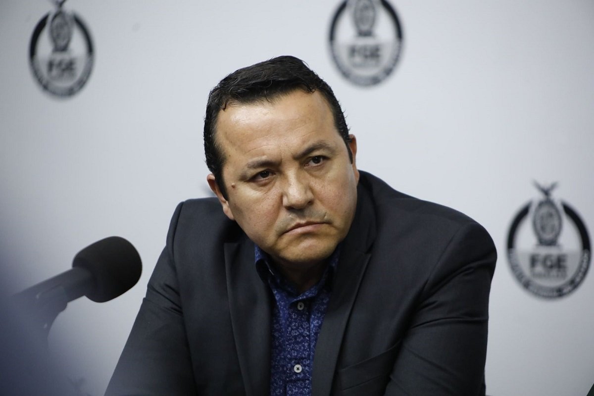 PamCerdeira's tweet image. 🚨 Los cargos de los acusados por Estados Unidos por narcotráfico a favor del Cártel de Sinaloa:

1. Rubén Rocha Moya: Gobernador de Sinaloa.

2. Enrique Inzunza Cázarez: Senador de la República por Sinaloa (Morena).

3. Enrique Díaz Vega: Ex Secretario de Administración y