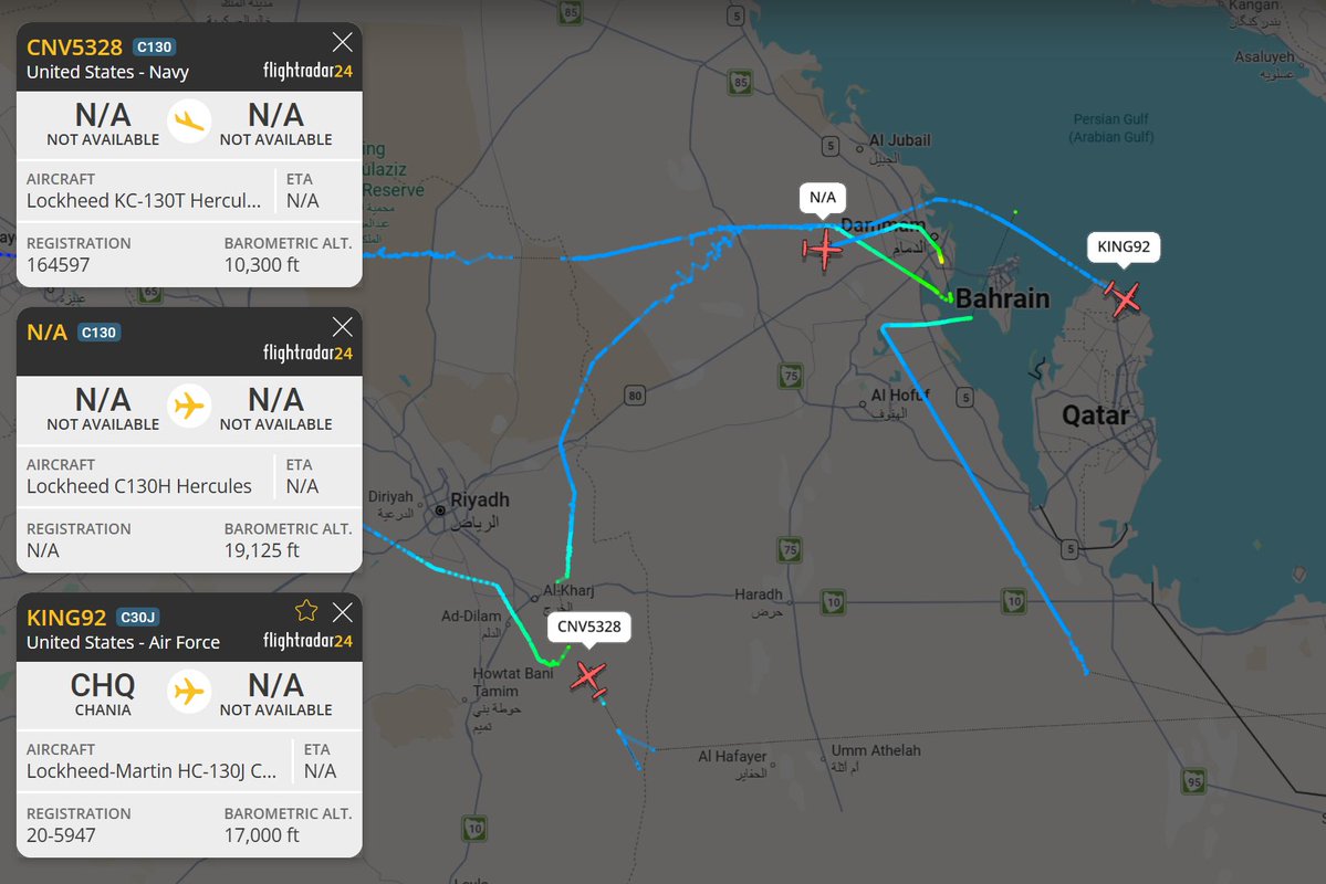 The Hormuz Letter tweet media