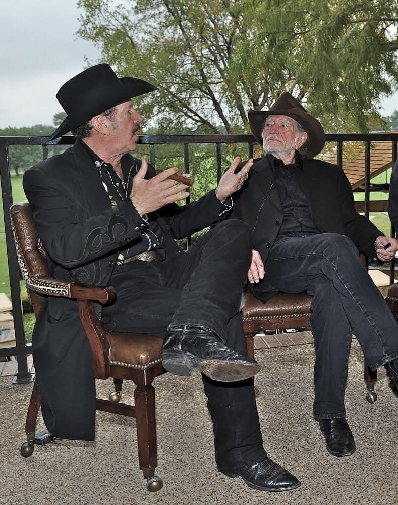 Kinky Friedman tweet media