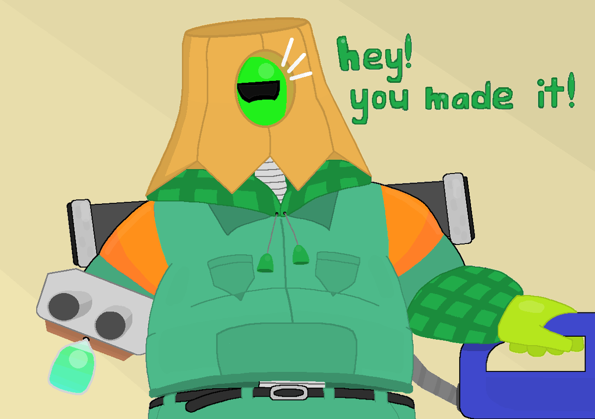 ReverGemmer's tweet photo. honestly the main reason I was so hooked onto Clean Crew is this.. Blaster 
#cleancrew @CleanCrewRoblox https://t.co/ohzlkC1csZ