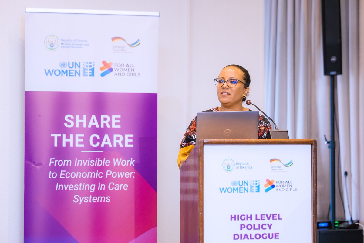 UN Women Rwanda tweet media