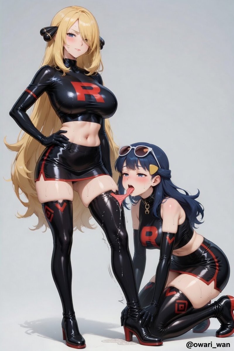 Corrupted Pokeslut Dawn tweet media