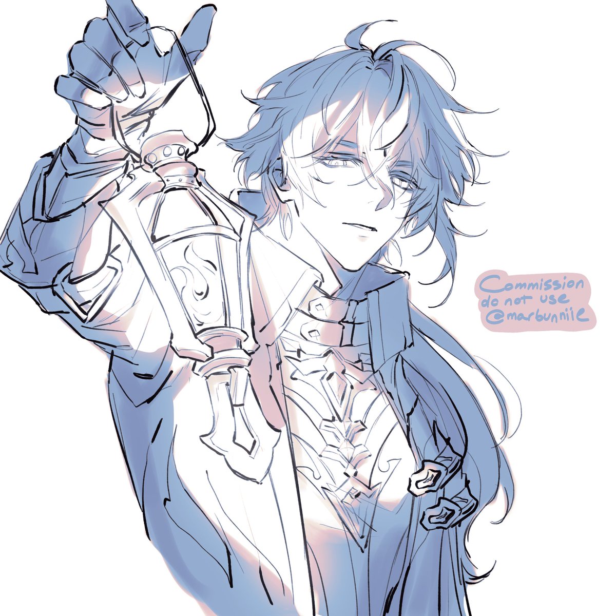 Flins commission 🕯️
#VGen #GenshinImpact