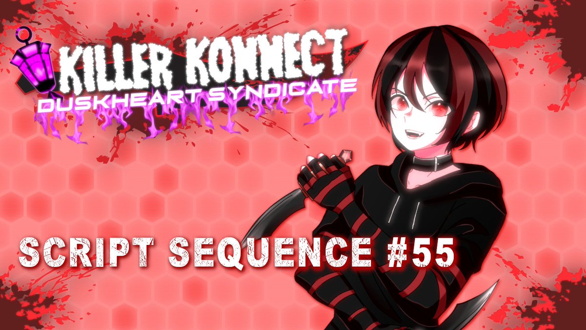 Killer Konnect: New Blood tweet media
