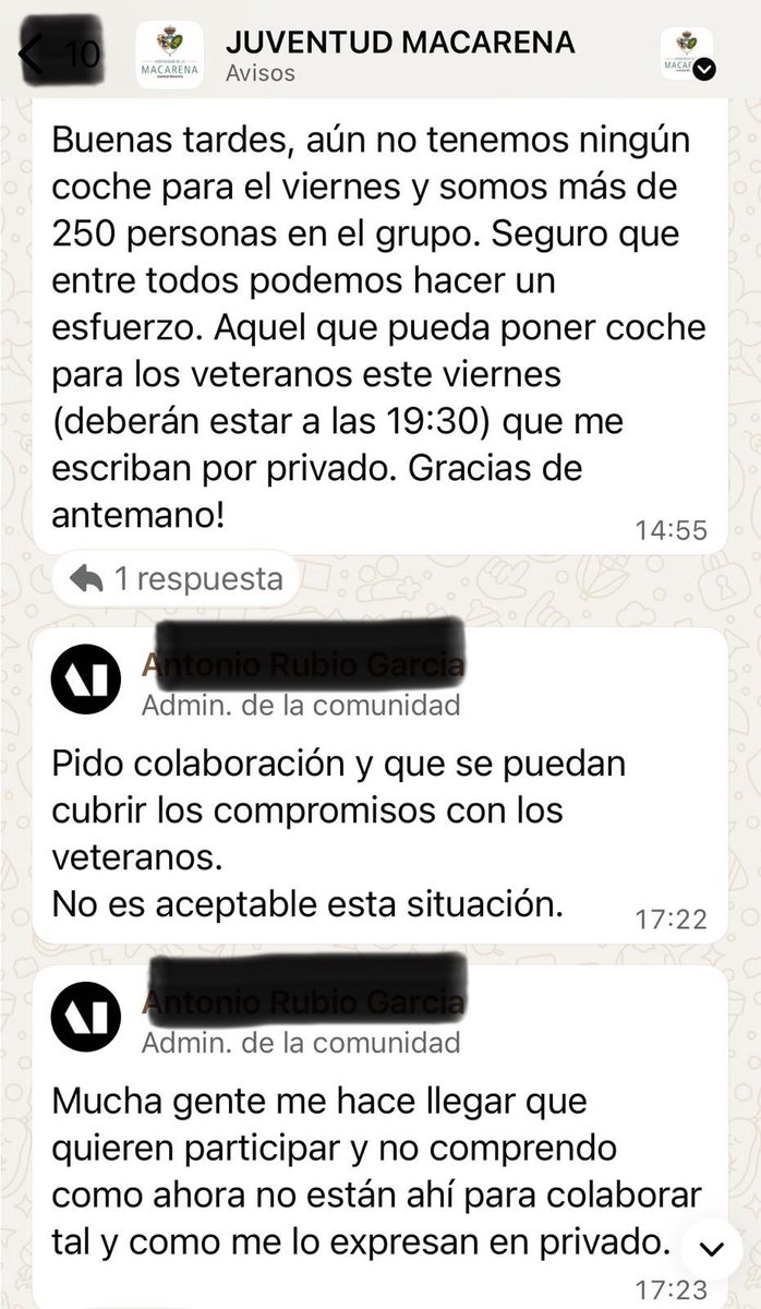 soy de la Macarena tweet media