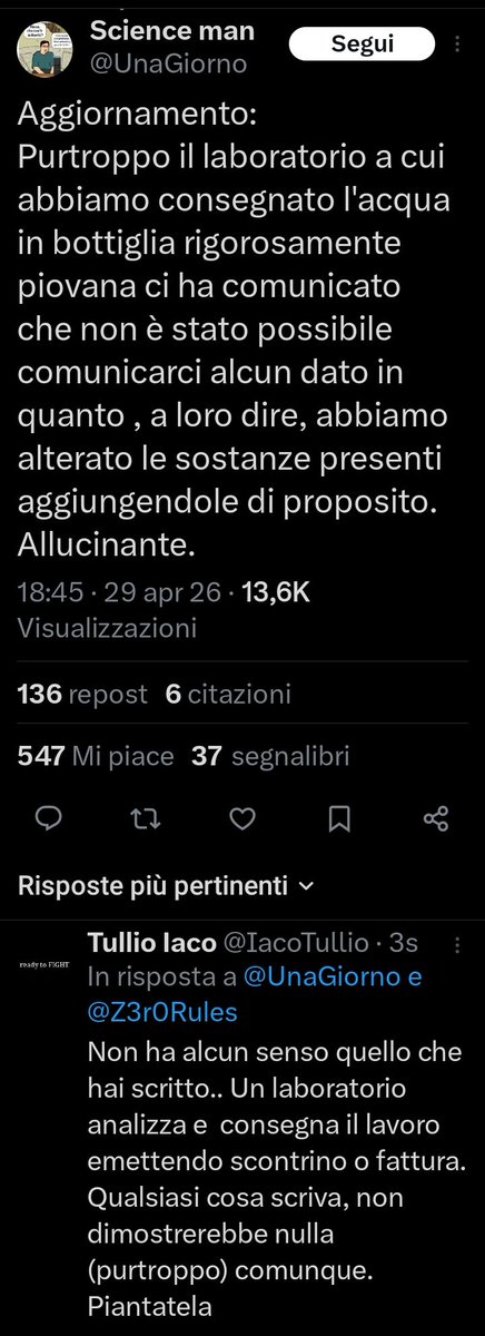Tullio Iaco tweet media