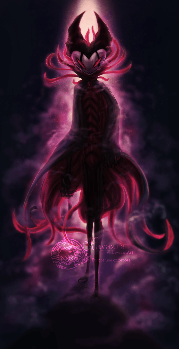 hollowguy00's tweet photo. @amagicmantv Grimm de hollow knight https://t.co/WDvbkbLukv
