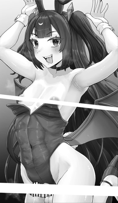 支援サイト更新しました
うちのこのミニヤくんが股間丸出しバニー着てくれる絵です

※支援サイトに白線無し差分と汗だく射精差分あります
・FANBOX
→ https://t.co/o0HhvSSiDa
・fantia
→ https://t.co/8HuqYGihqj

・pixiv
→ https://t.co/gbmZJRn2yS 