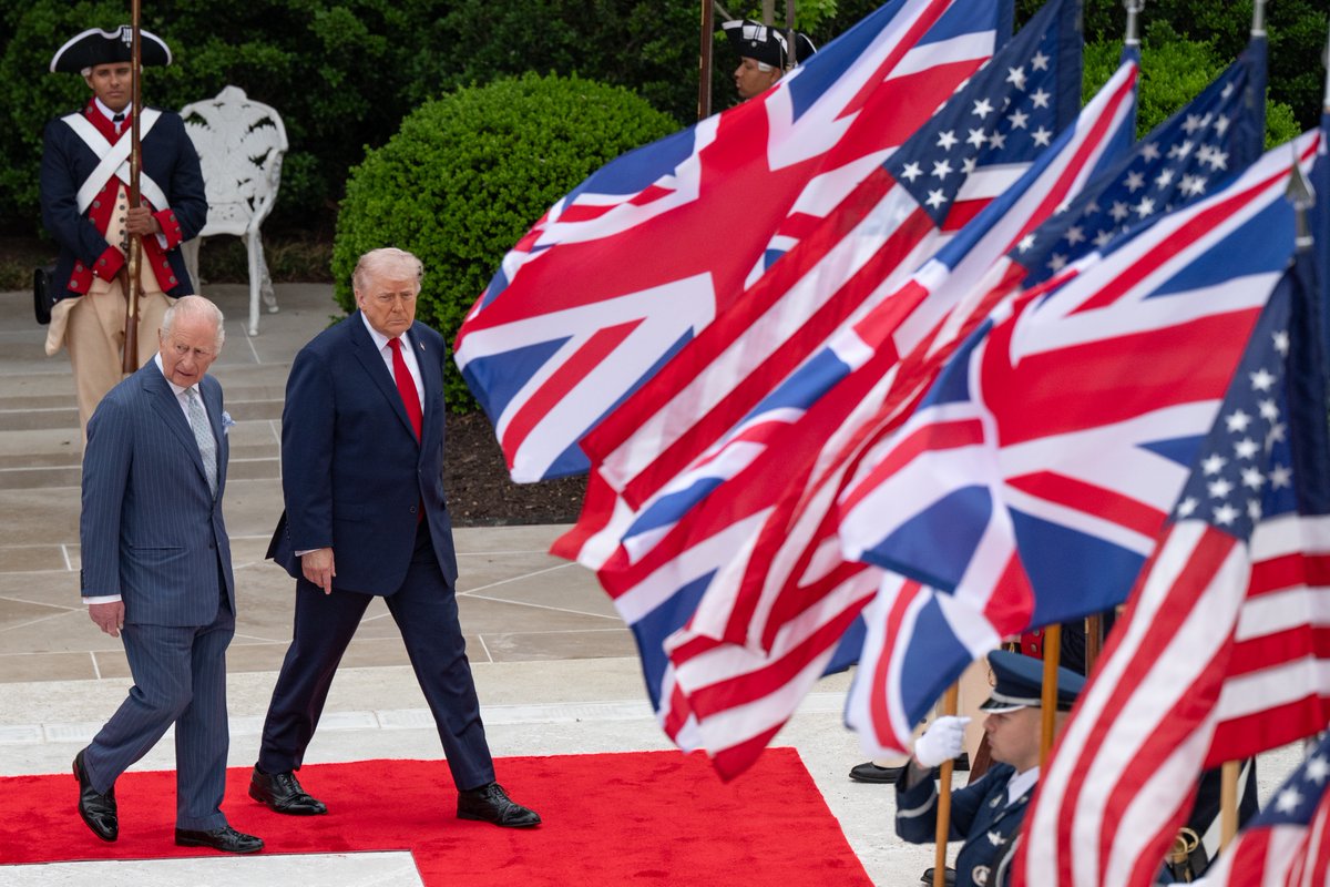 The White House tweet media