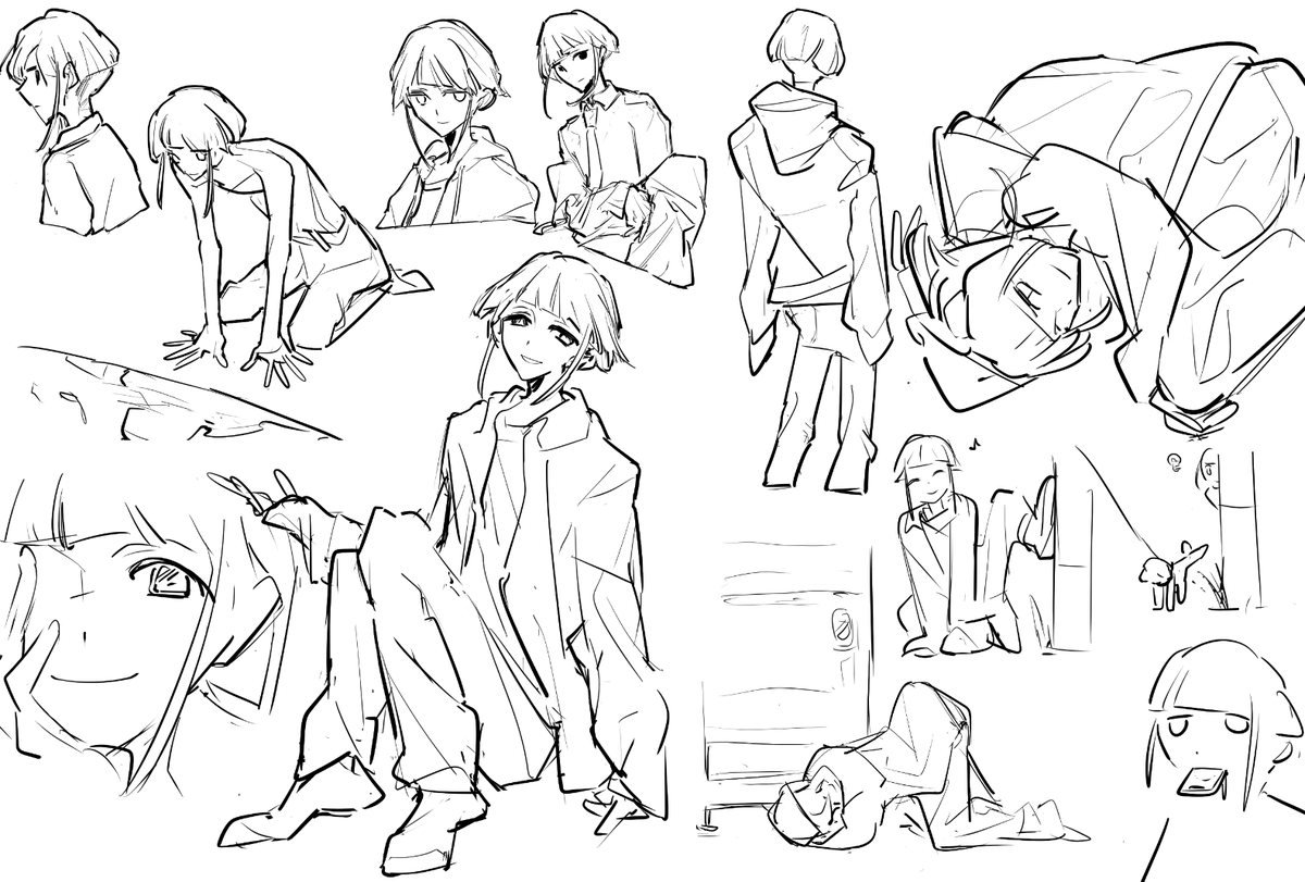 罪 tweet media