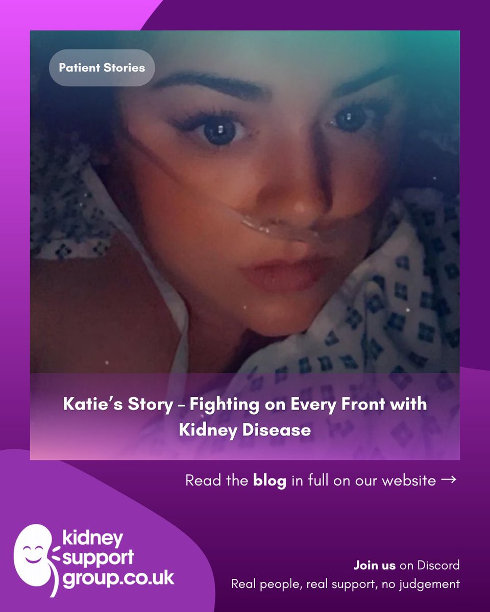 Kidney Support Group (KSG) tweet media
