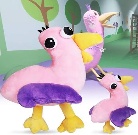 opillabode's tweet photo. @mascotmassacre its already the best mascot horror game because it has opila bird https://t.co/aHQRxdniac
